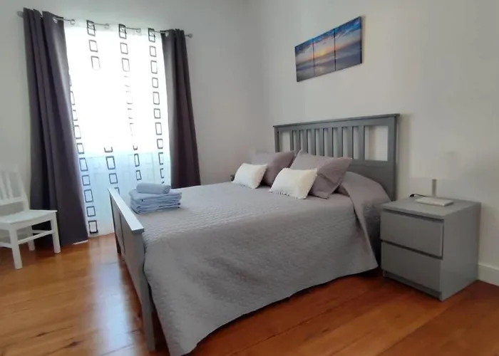 Apartamento Do Marques